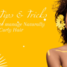 Manage Naturally Curly Hair