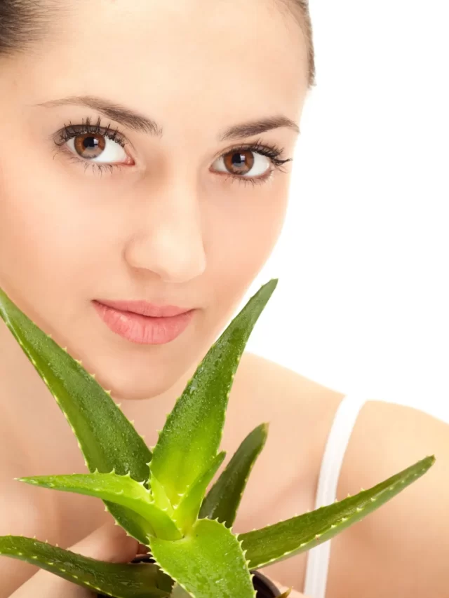 Skin Benefits from Aloe Vera: How to Get That Glow and More