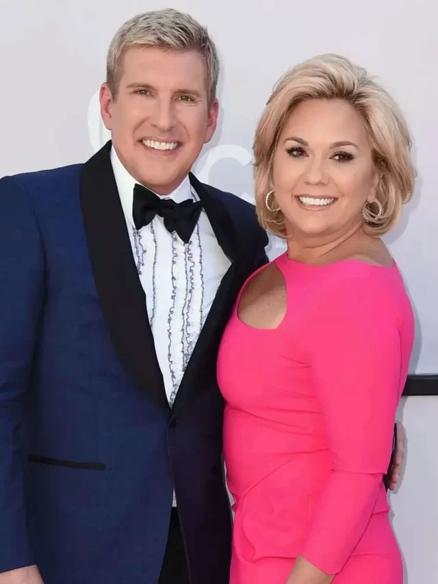 Todd and Julie Chrisley will go to Jail